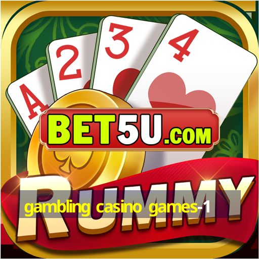 gambling casino games